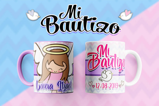 Bautizo - Mi Bautizo