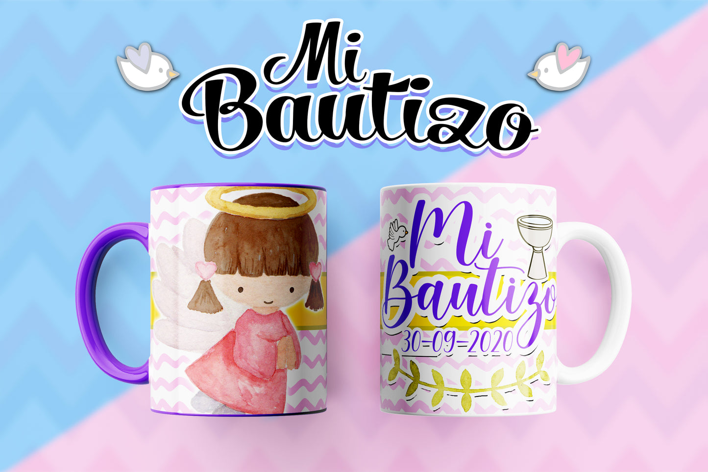 Bautizo - Mi Bautizo