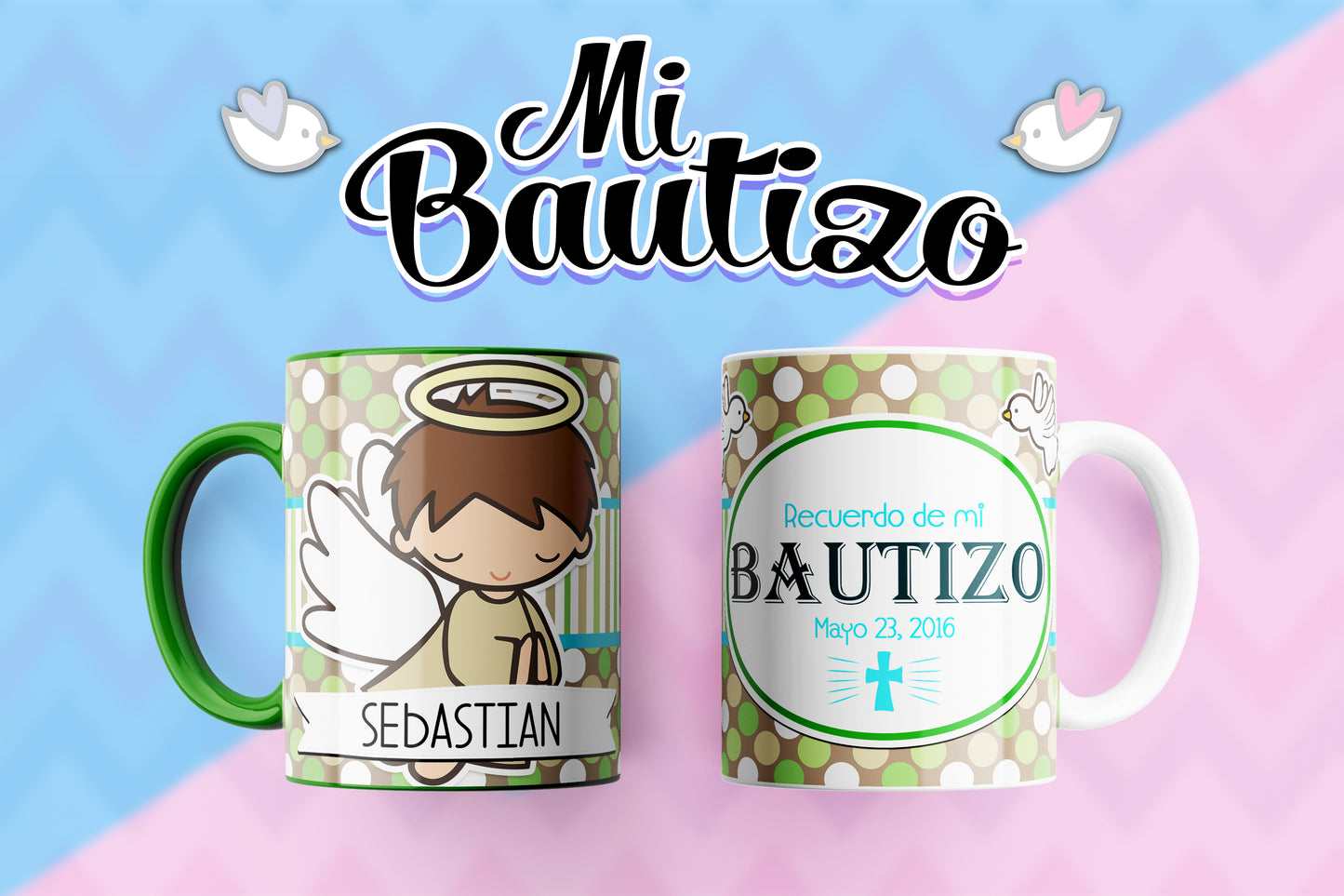 Bautizo - Mi Bautizo