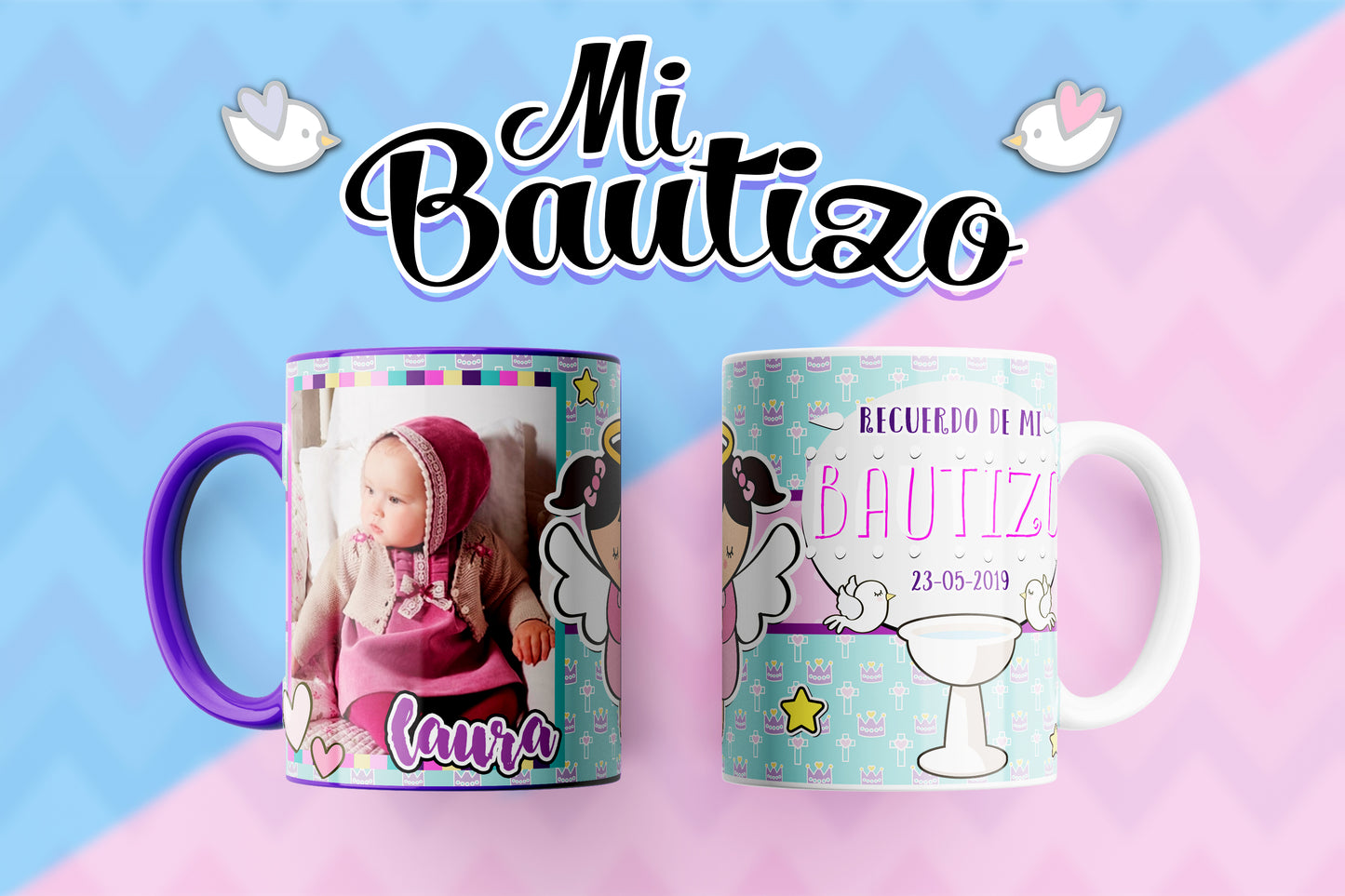 Bautizo - Mi Bautizo