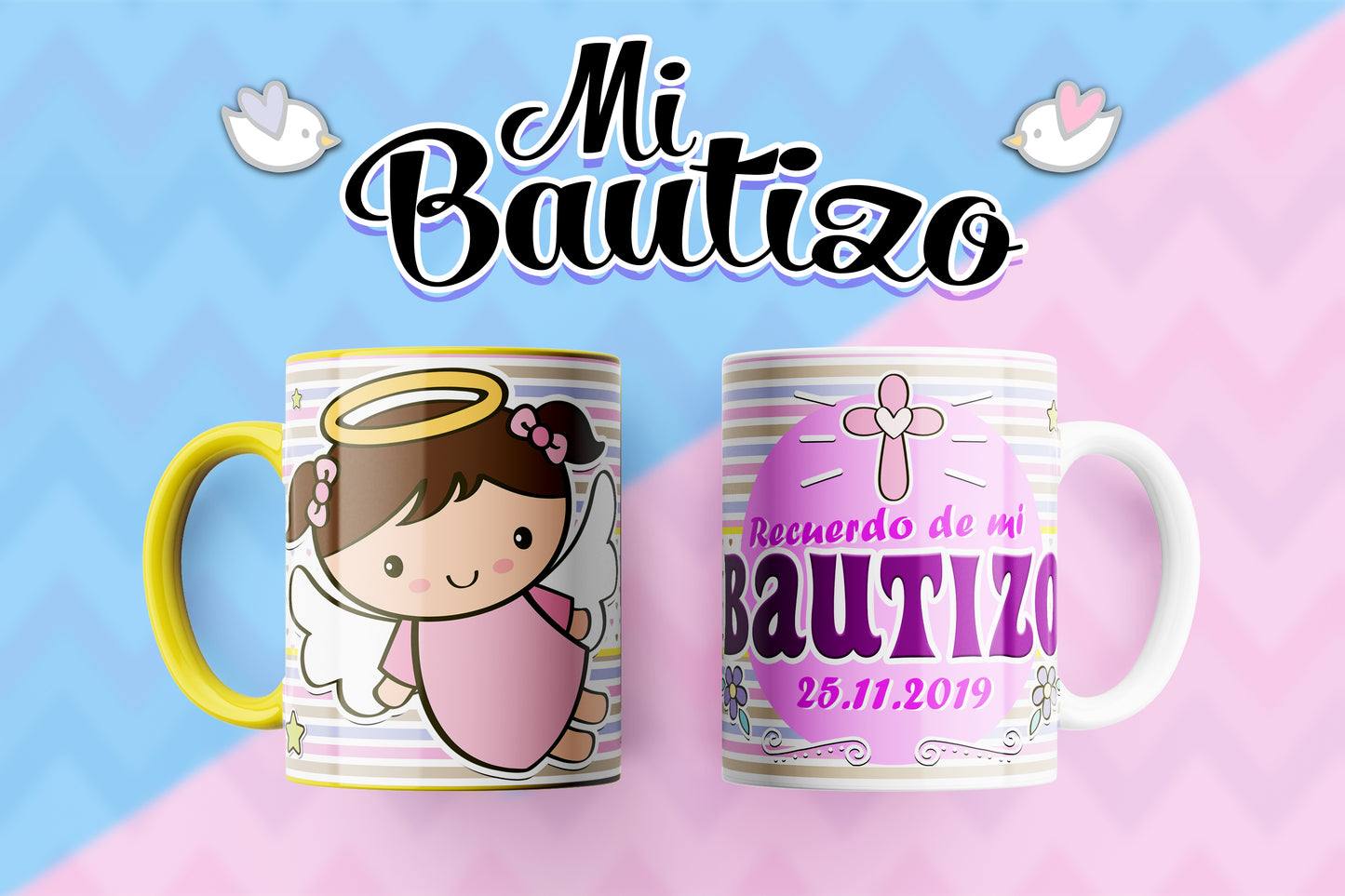 Bautizo - Mi Bautizo