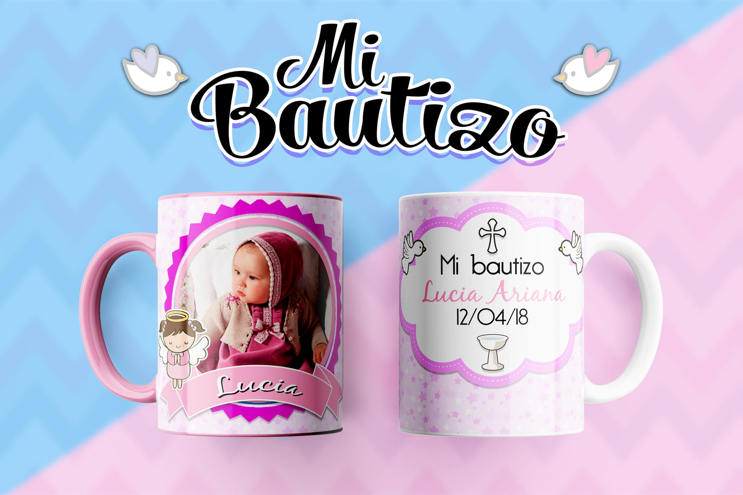 Bautizo - Mi Bautizo