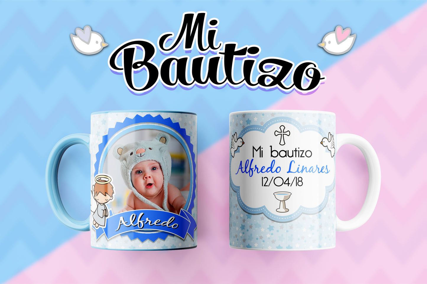 Bautizo - Mi Bautizo