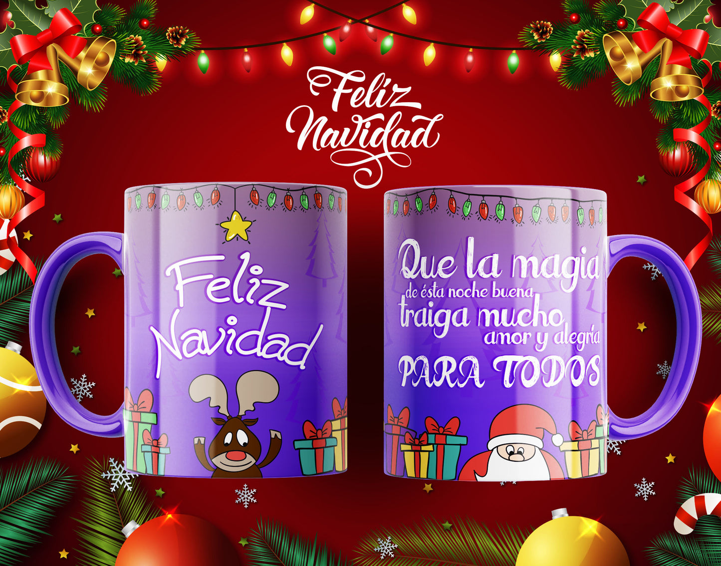 Navidad  - Diseños variados.