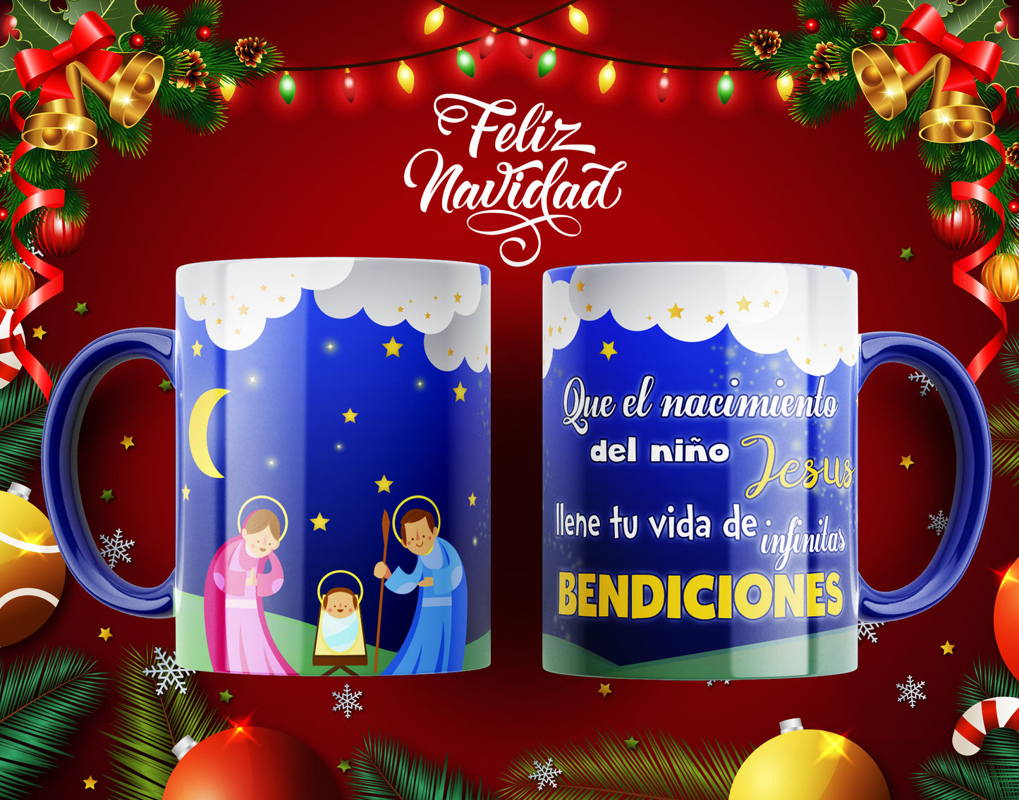 Navidad  - Diseños variados.