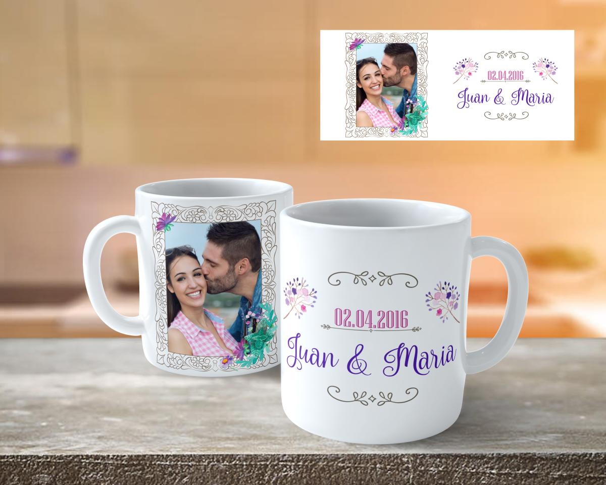 Aniversario de Bodas - Diseños Personalizables.