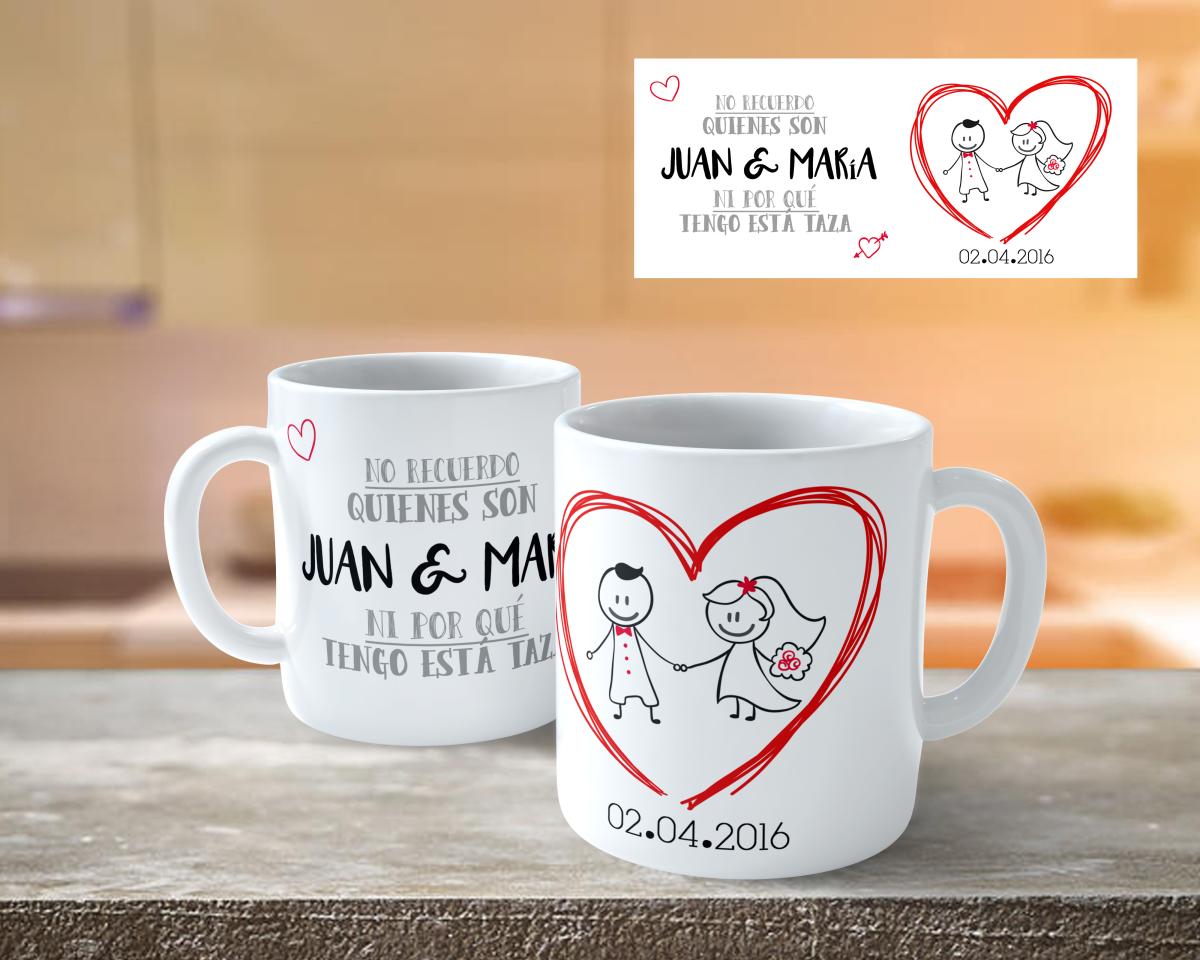 Aniversario de Bodas - Diseños Personalizables.