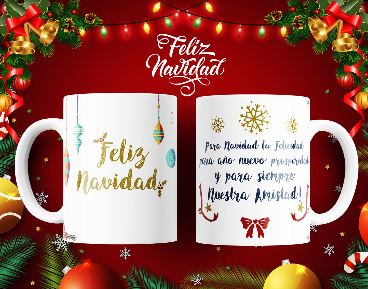 Navidad  - Diseños variados.