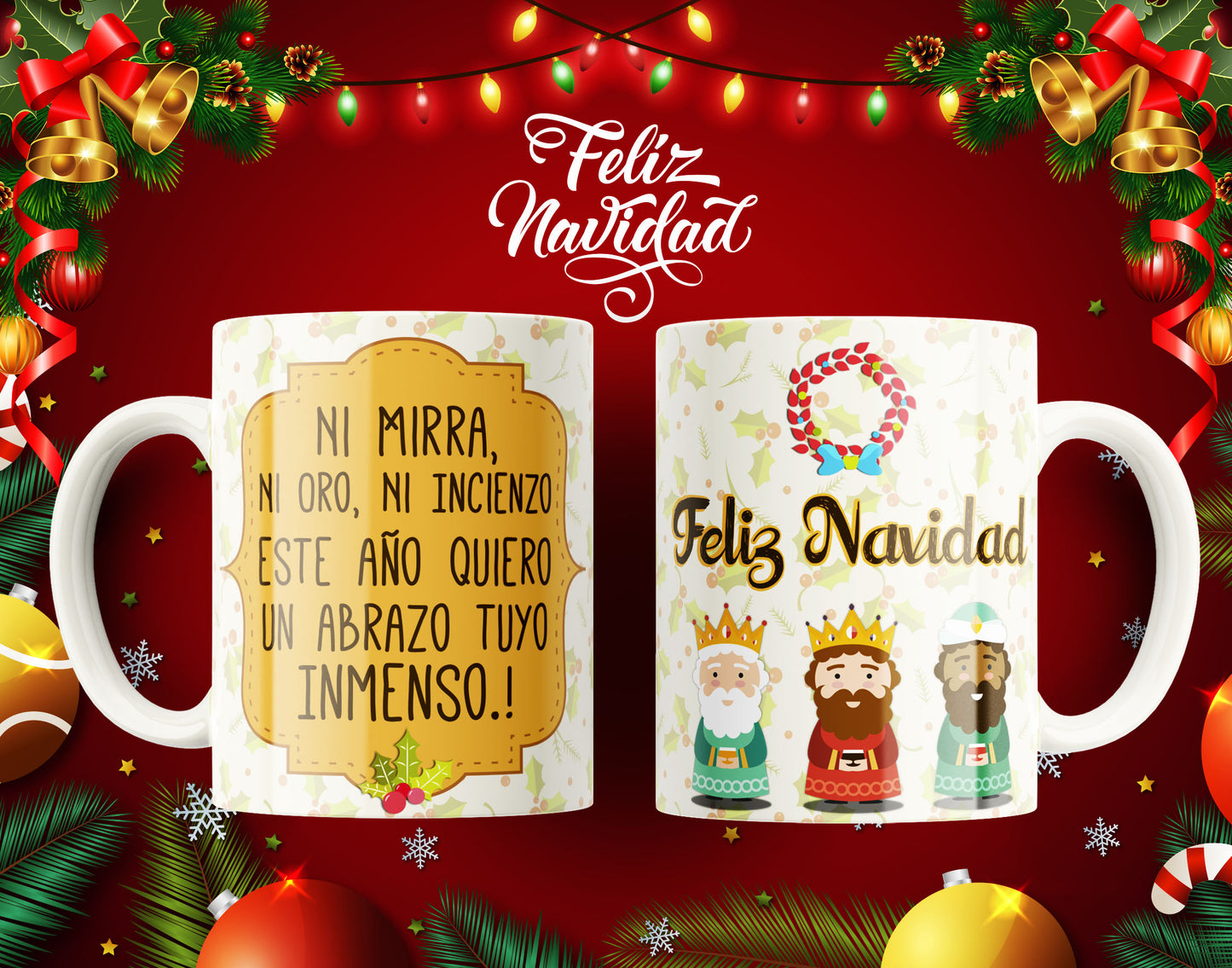 Navidad  - Diseños variados.