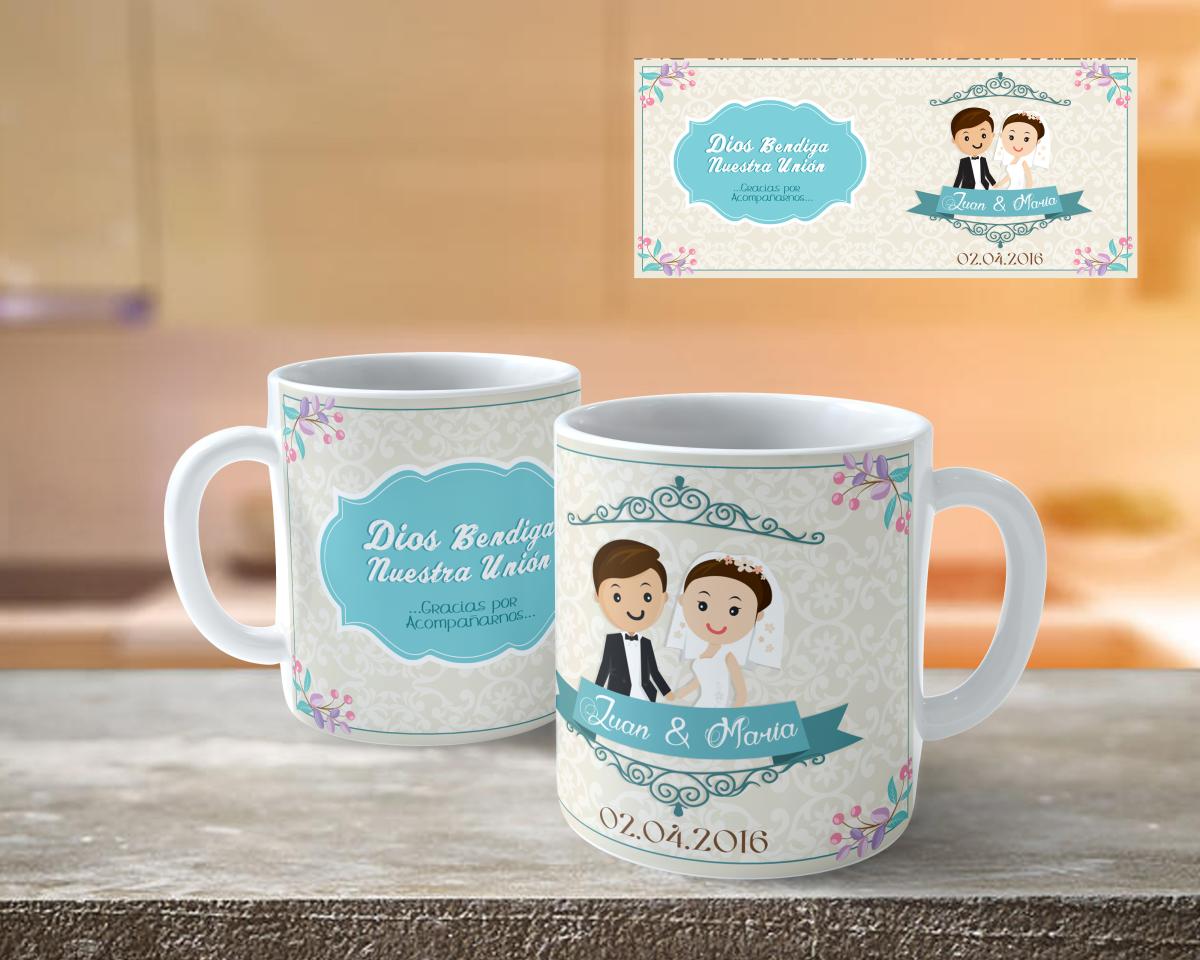 Aniversario de Bodas - Diseños Personalizables.