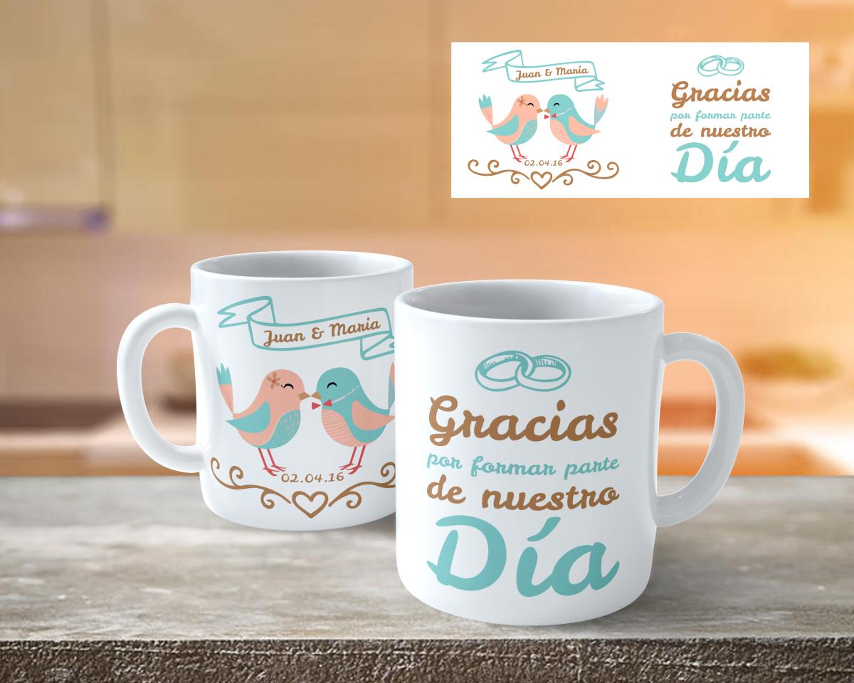 Aniversario de Bodas - Diseños Personalizables.