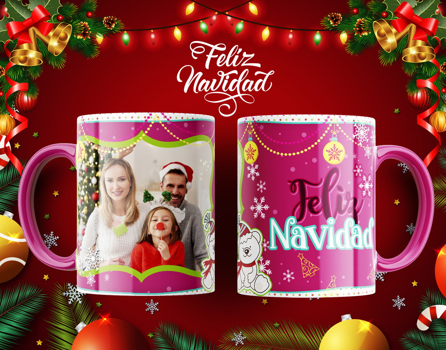 Navidad  - Diseños variados.