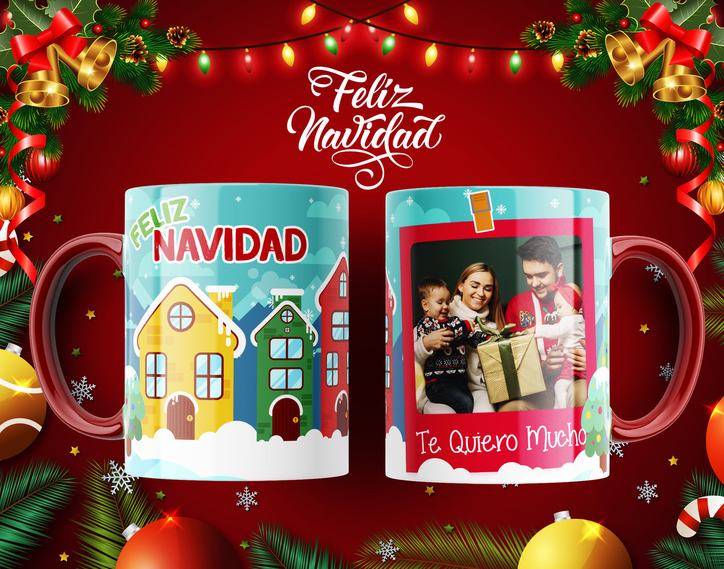 Navidad  - Diseños variados.