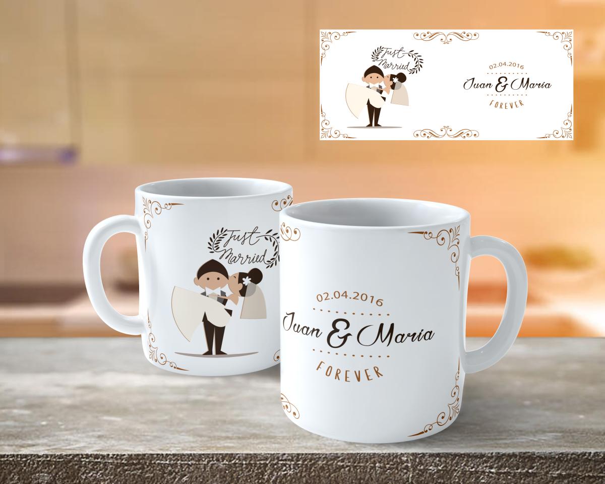 Aniversario de Bodas - Diseños Personalizables.