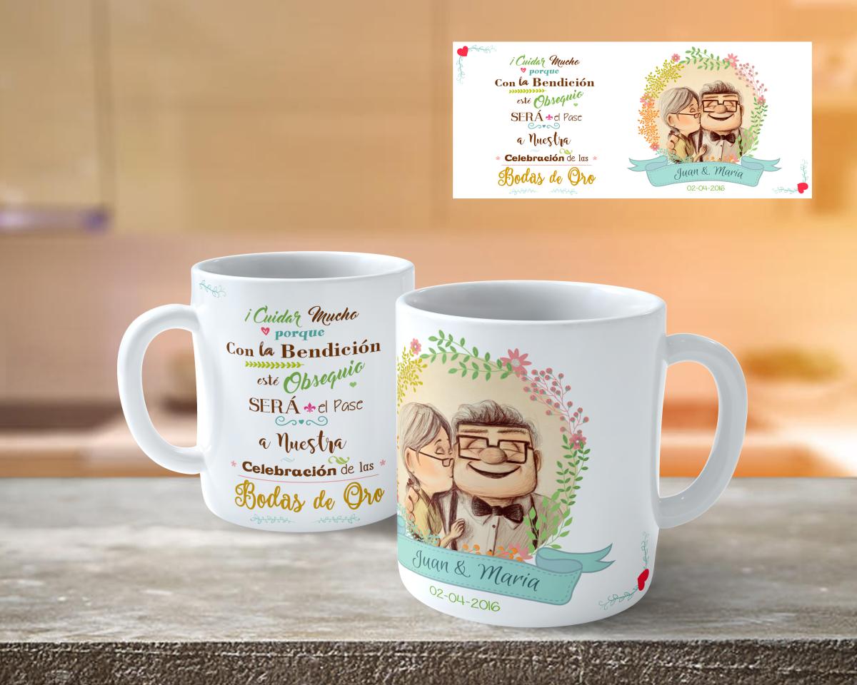 Aniversario de Bodas - Diseños Personalizables.